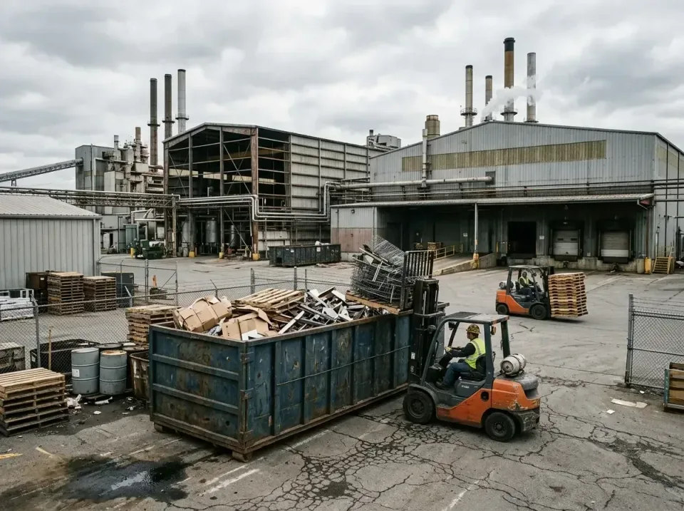 industrial-factory-scrap-conta-003 — frequently asked questions, Cheap Roll-off Dumpster Rentals in Burlington, NC